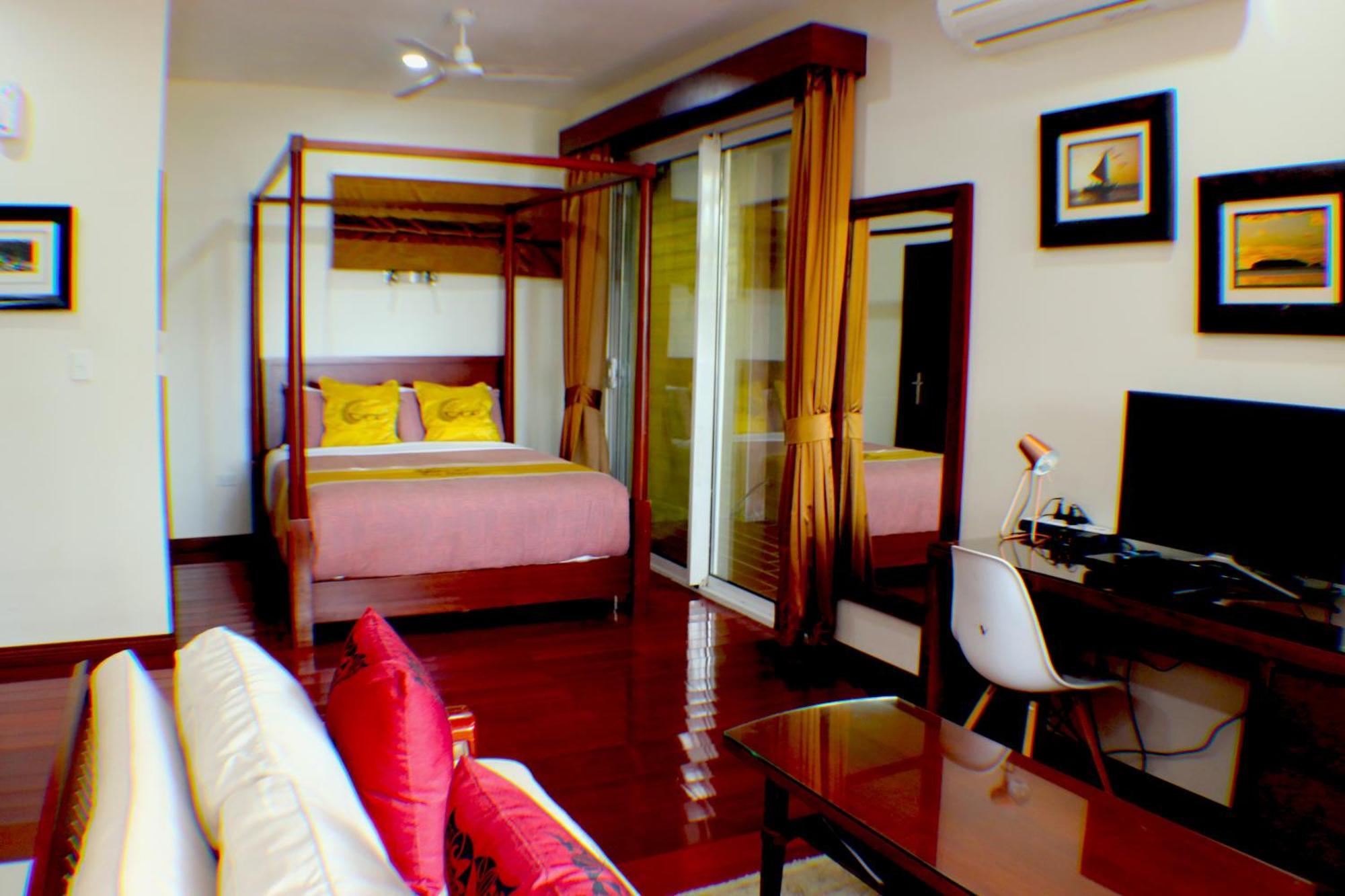 Kia Orana Villas And Spa Rarotonga Zewnętrze zdjęcie