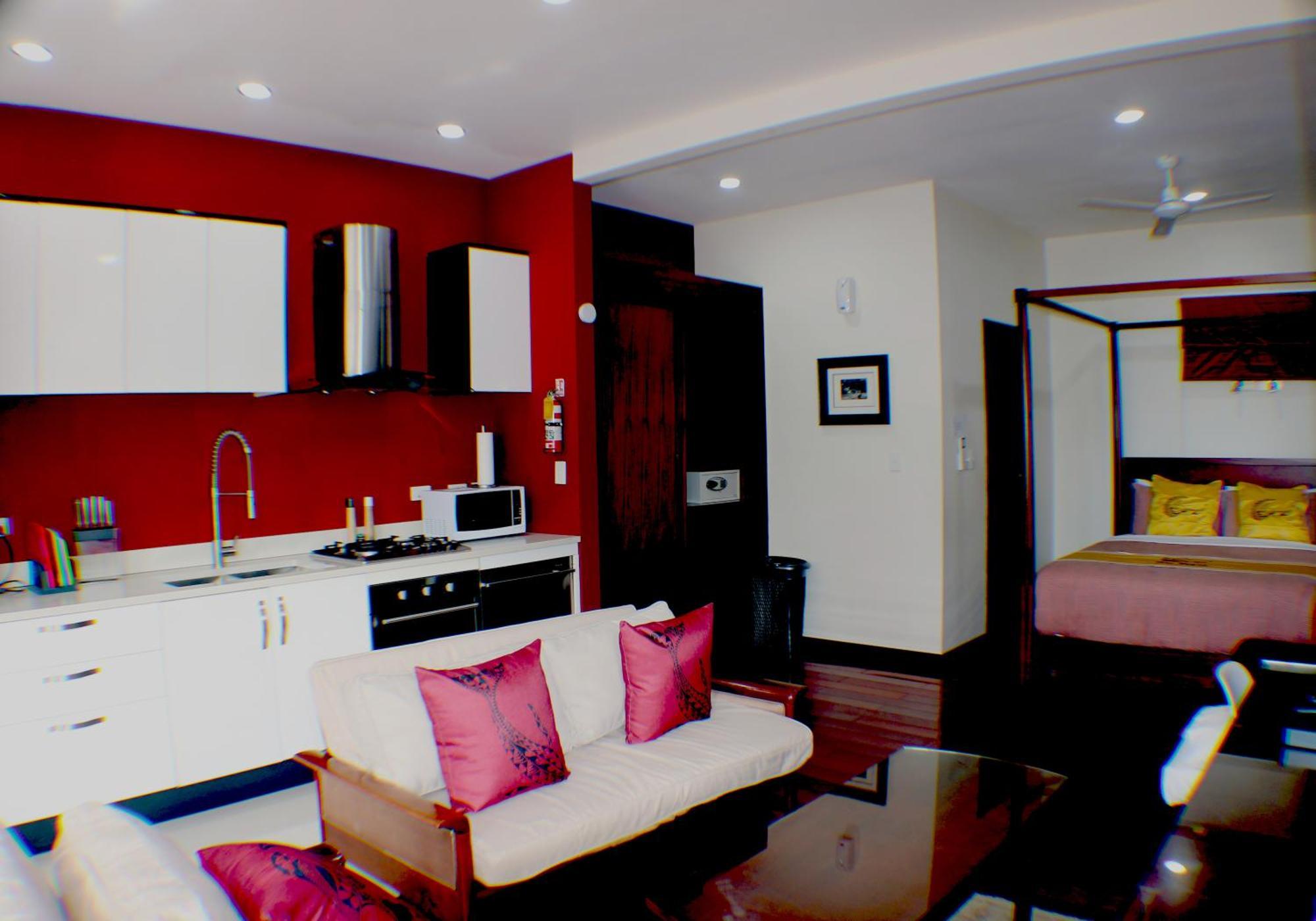 Kia Orana Villas And Spa Rarotonga Zewnętrze zdjęcie