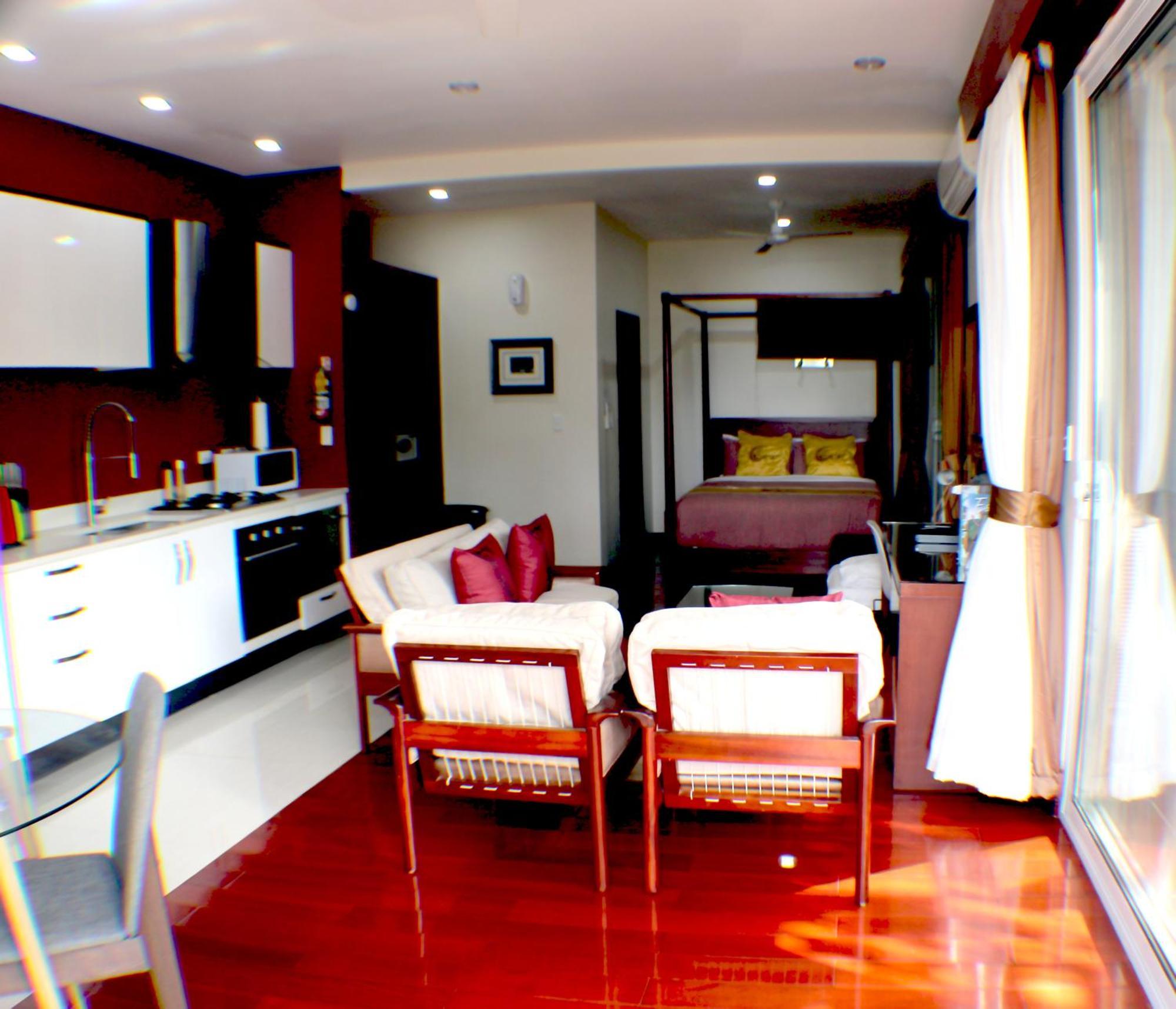 Kia Orana Villas And Spa Rarotonga Zewnętrze zdjęcie