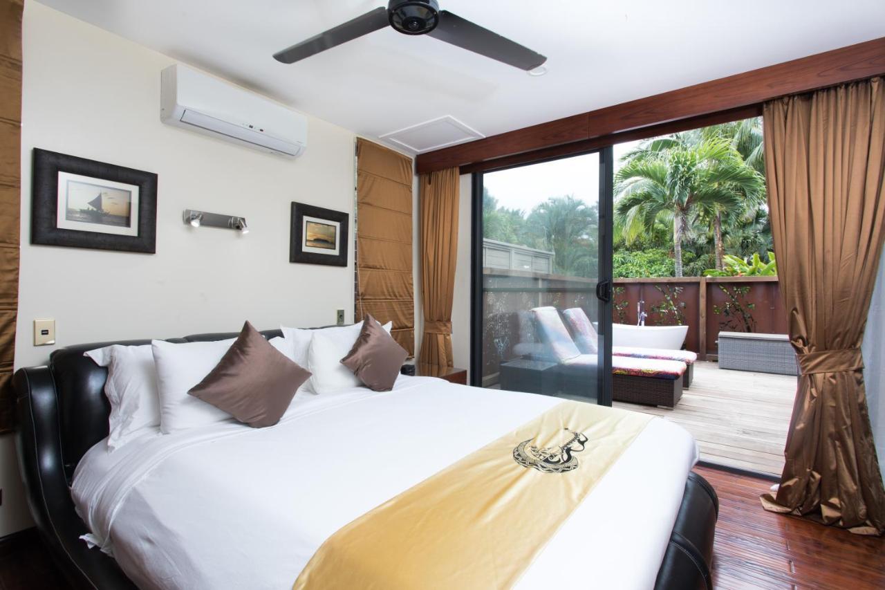 Kia Orana Villas And Spa Rarotonga Zewnętrze zdjęcie