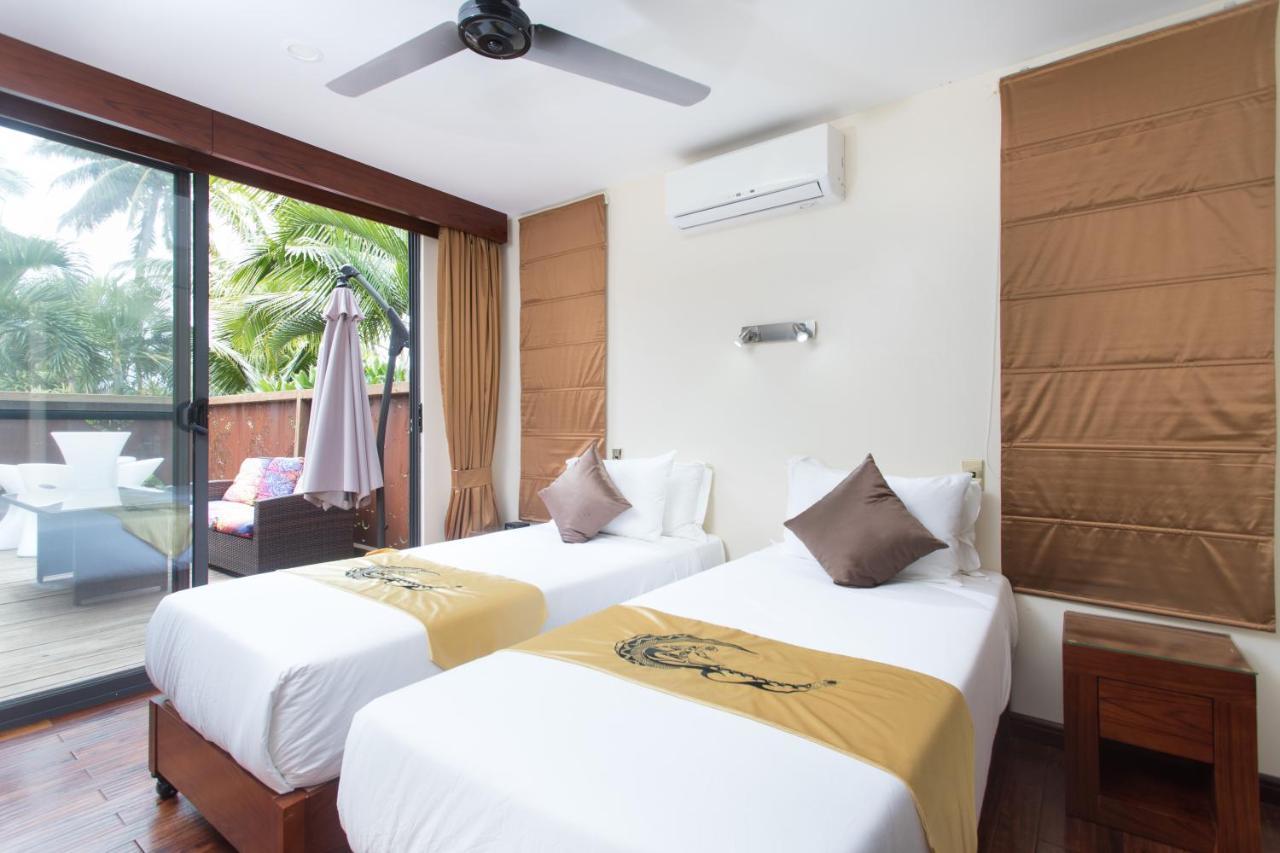 Kia Orana Villas And Spa Rarotonga Zewnętrze zdjęcie