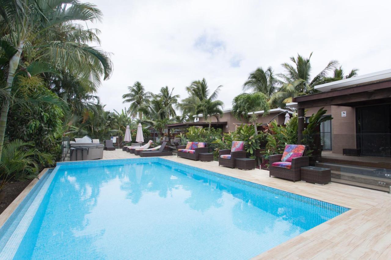 Kia Orana Villas And Spa Rarotonga Zewnętrze zdjęcie
