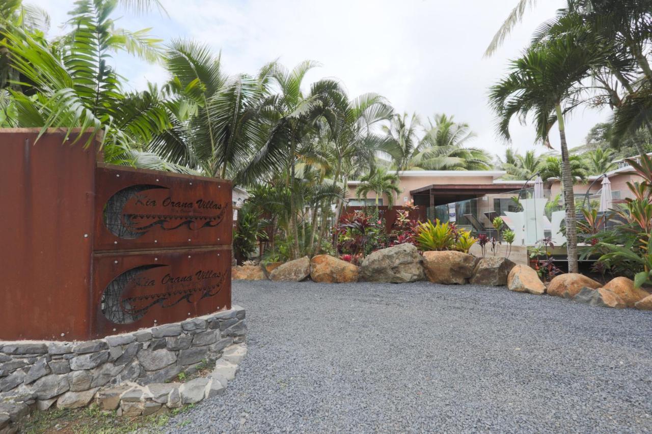 Kia Orana Villas And Spa Rarotonga Zewnętrze zdjęcie