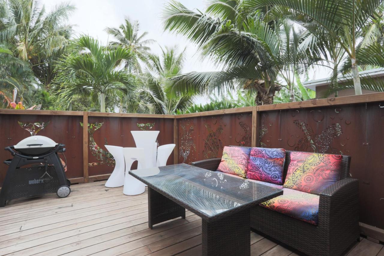 Kia Orana Villas And Spa Rarotonga Zewnętrze zdjęcie