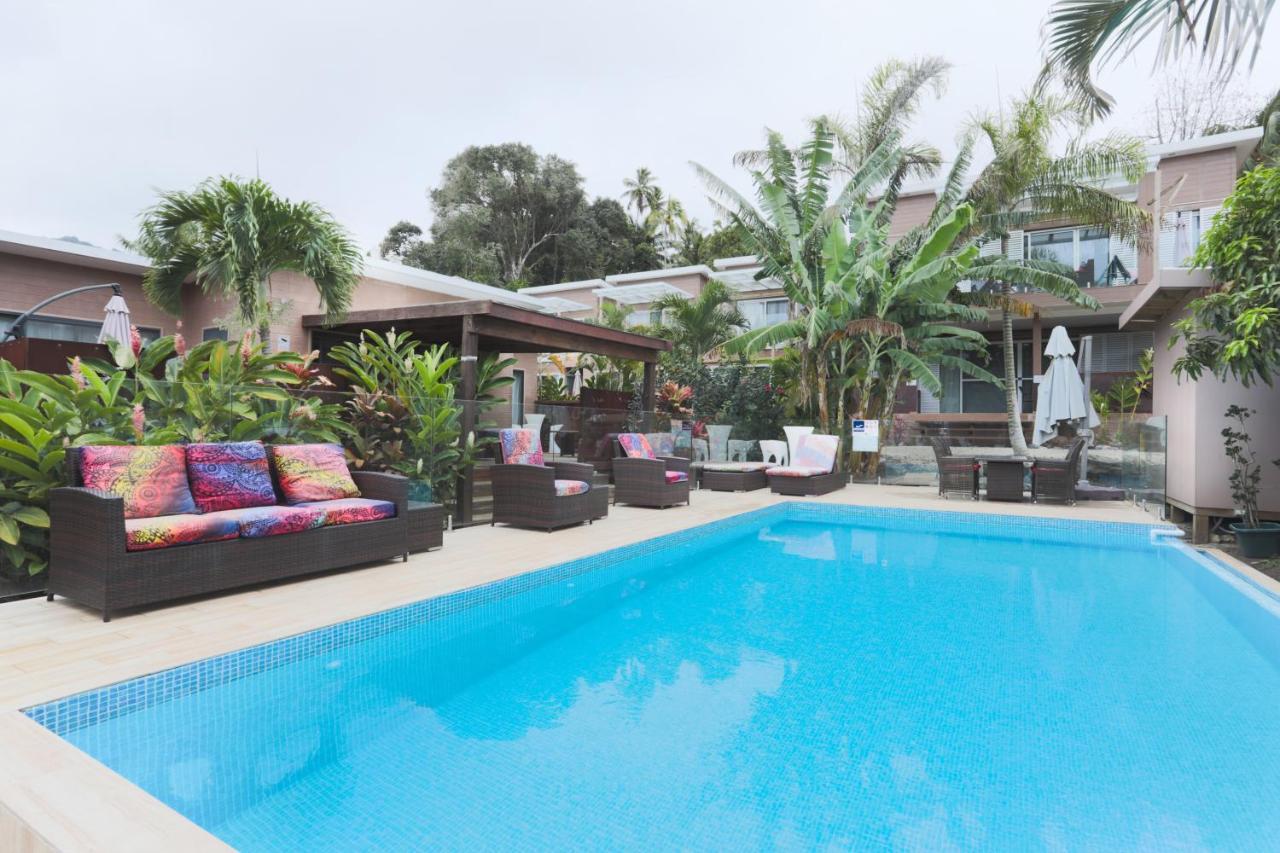 Kia Orana Villas And Spa Rarotonga Zewnętrze zdjęcie