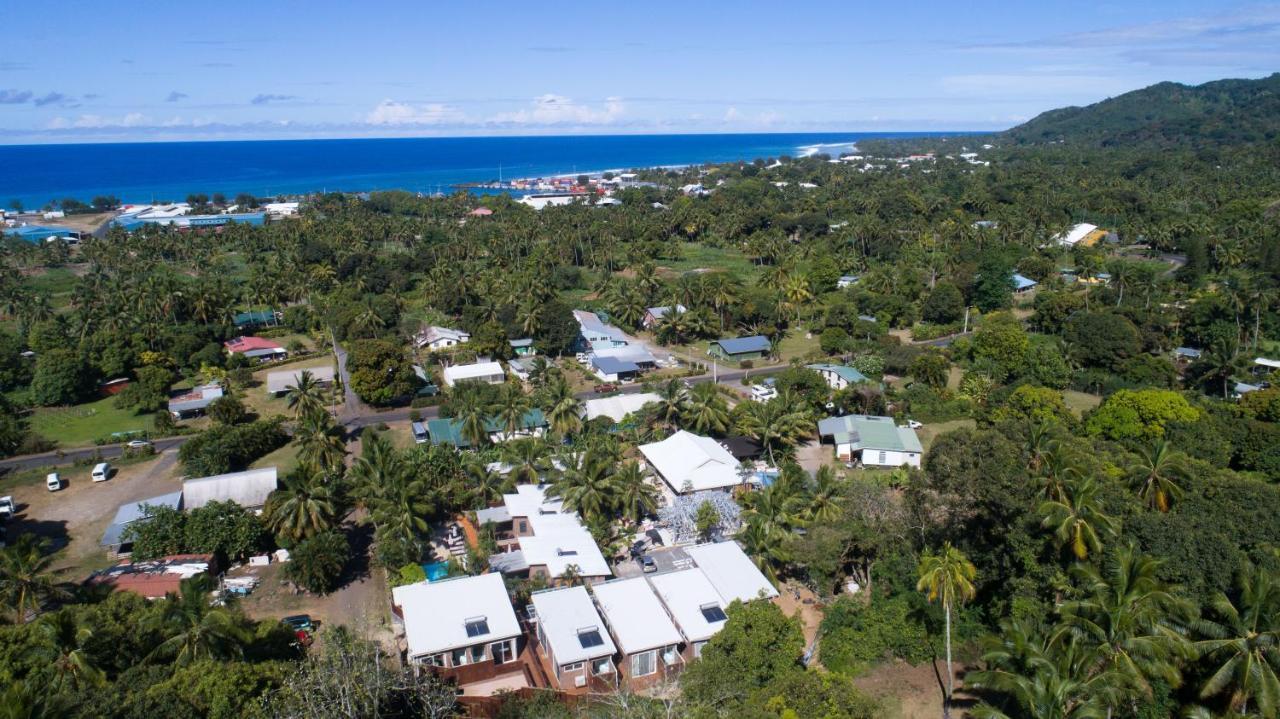 Kia Orana Villas And Spa Rarotonga Zewnętrze zdjęcie