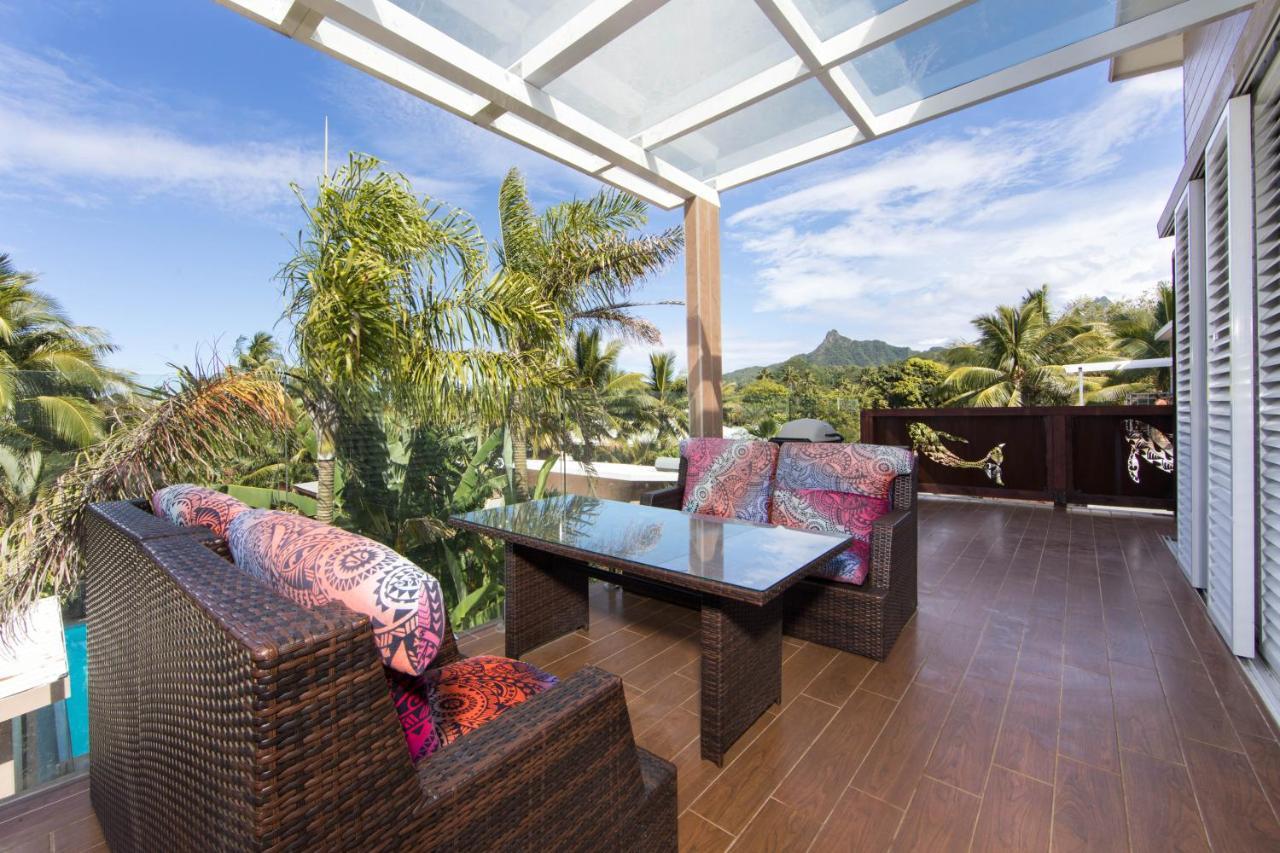 Kia Orana Villas And Spa Rarotonga Zewnętrze zdjęcie