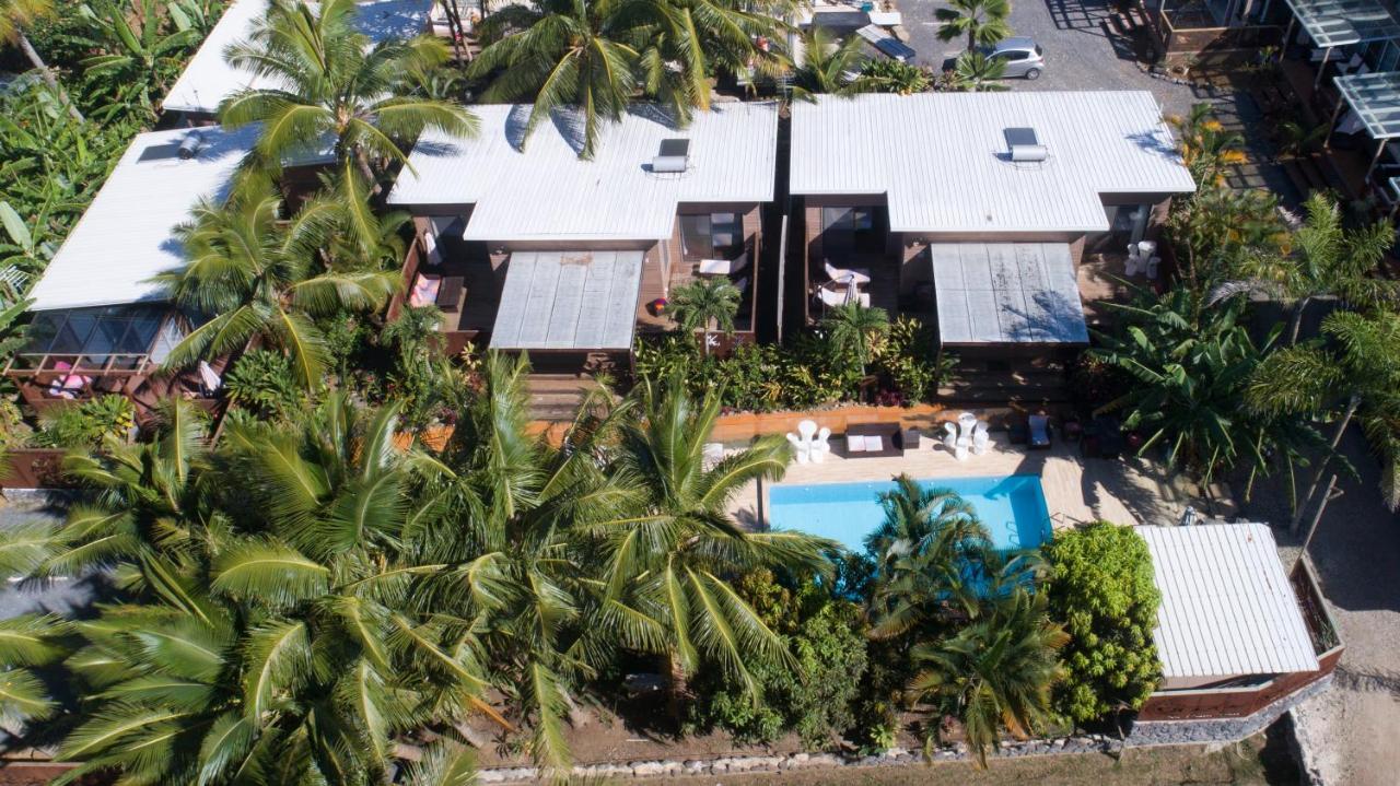 Kia Orana Villas And Spa Rarotonga Zewnętrze zdjęcie