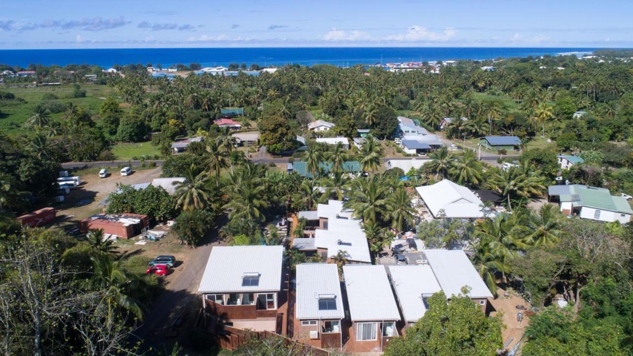 Kia Orana Villas And Spa Rarotonga Zewnętrze zdjęcie