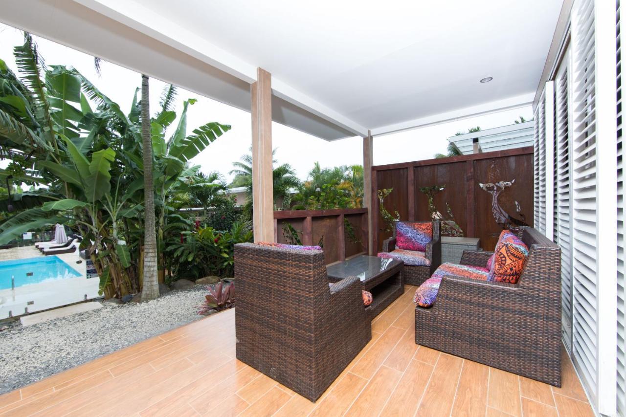 Kia Orana Villas And Spa Rarotonga Zewnętrze zdjęcie
