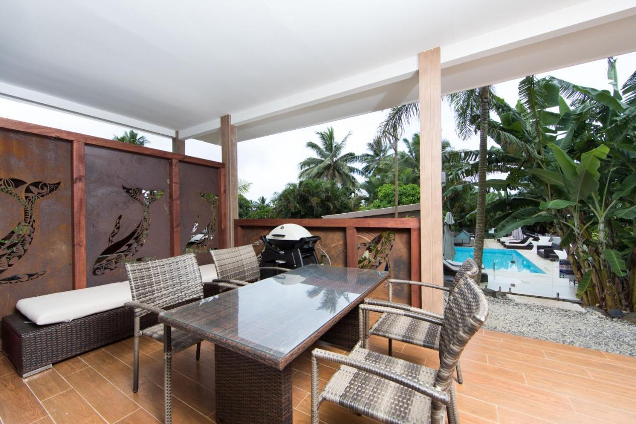 Kia Orana Villas And Spa Rarotonga Zewnętrze zdjęcie