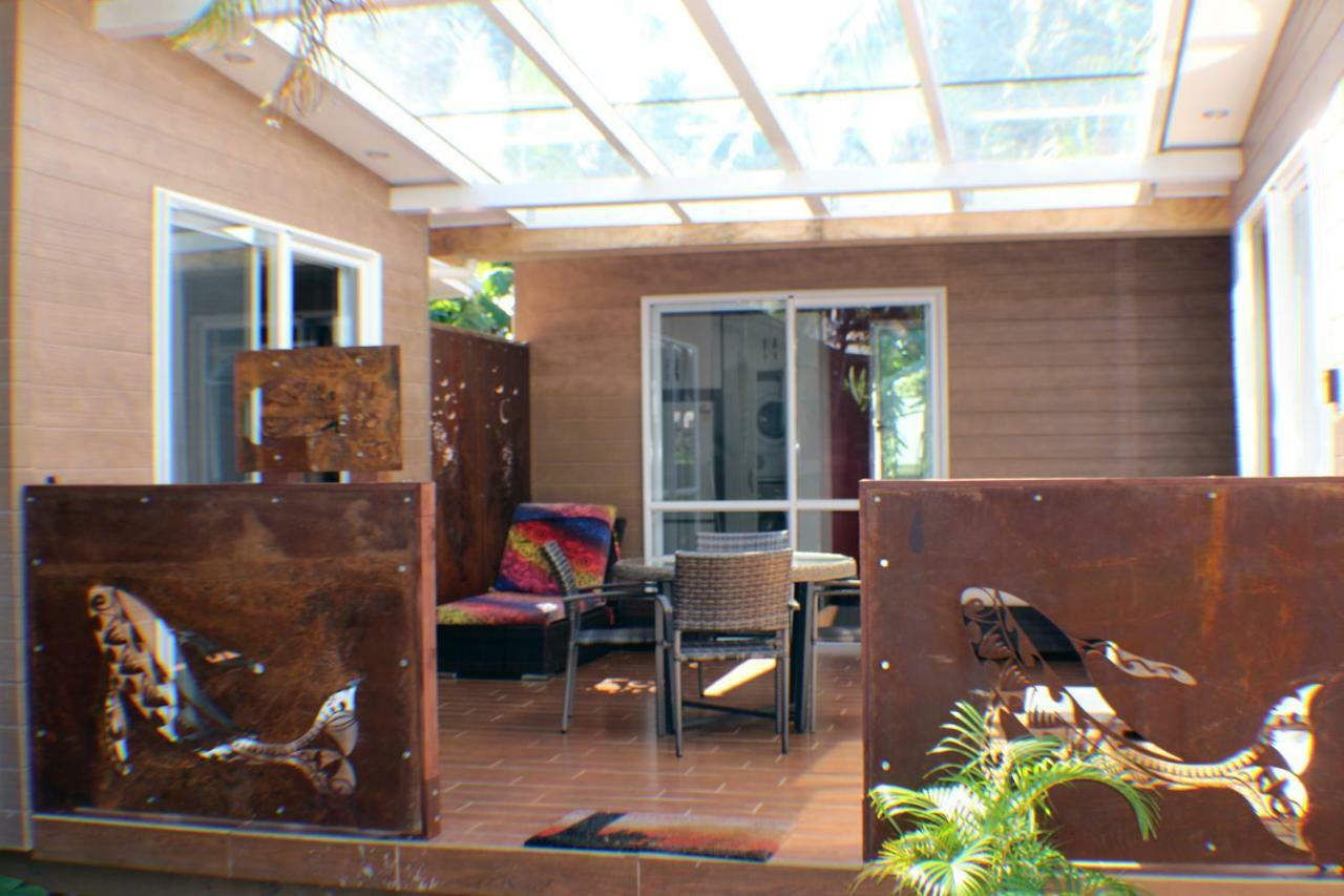 Kia Orana Villas And Spa Rarotonga Zewnętrze zdjęcie