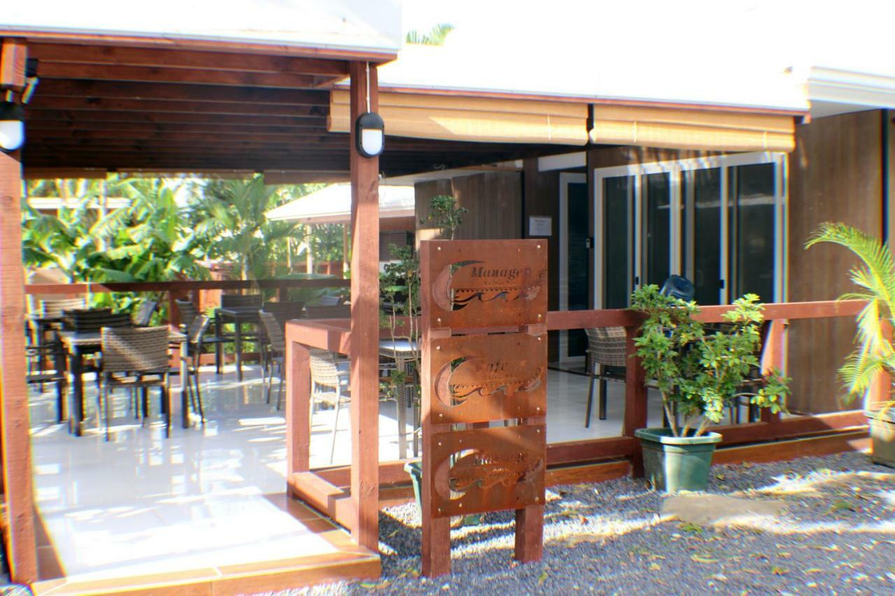 Kia Orana Villas And Spa Rarotonga Zewnętrze zdjęcie